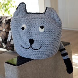 Sėdmaišis Katinas Sėdmaišis Katinas