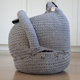 Sėdmaišis Katinas Sėdmaišis Katinas