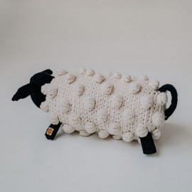 Pagalvėlė Maža balta avytė Pagalvėlė Maža balta avytė