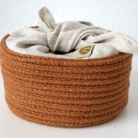 Krepšelis su skarele Krepšelis su skarele