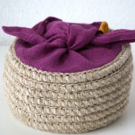 Krepšelis su skarele Krepšelis su skarele