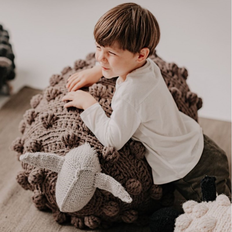 Sėdmaišis Rudas avinas Sėdmaišis Rudas avinas