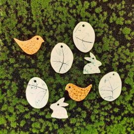 Velykiniai žaisliukai