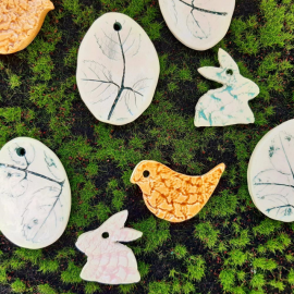 Velykiniai žaisliukai