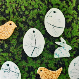 Velykiniai žaisliukai